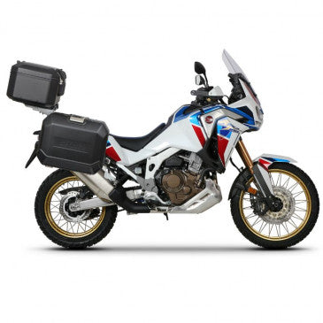 FIXATION SIDE CASE SHAD 4P SYSTEM POUR HONDA 1100 CRF L AFRICA TWIN ADVENTURE SPORT 2020>, 1100 CRF L AFRICA TWIN 2022>