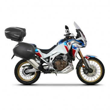FIXATION SIDE CASE SHAD 4P SYSTEM POUR HONDA 1100 CRF L AFRICA TWIN ADVENTURE SPORT 2020>, 1100 CRF L AFRICA TWIN 2022>