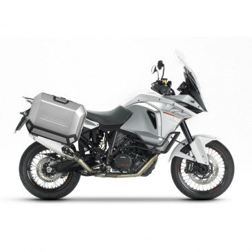FIXATION SIDE CASE SHAD 4P SYSTEM POUR KTM 1290 SUPER ADVENTURE 2014>2020