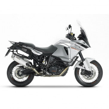 FIXATION SIDE CASE SHAD 4P SYSTEM POUR KTM 1290 SUPER ADVENTURE 2014>2020