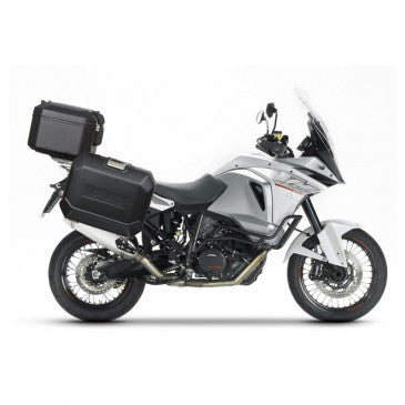 FIXATION SIDE CASE SHAD 4P SYSTEM POUR KTM 1290 SUPER ADVENTURE 2014>2020