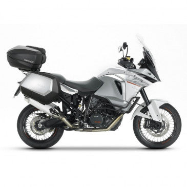 FIXATION SIDE CASE SHAD 4P SYSTEM POUR KTM 1290 SUPER ADVENTURE 2014>2020