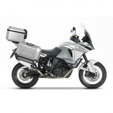 FIXATION SIDE CASE SHAD 4P SYSTEM POUR KTM 1290 SUPER ADVENTURE 2014>2020