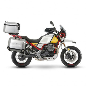 FIXATION SIDE CASE SHAD 4P SYSTEM POUR MOTO GUZZI 850 V85TT 2019>