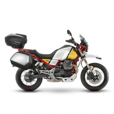 FIXATION SIDE CASE SHAD 4P SYSTEM POUR MOTO GUZZI 850 V85TT 2019>