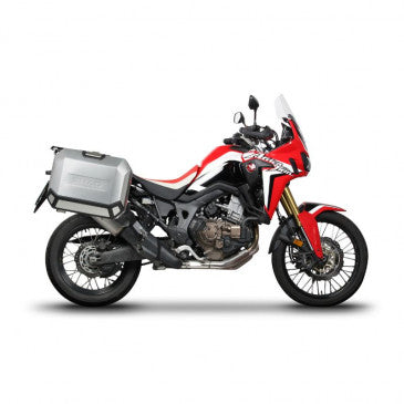 FIXATION SIDE CASE SHAD 4P SYSTEM POUR HONDA 1000 CRF L AFRICA TWIN 2018>2019