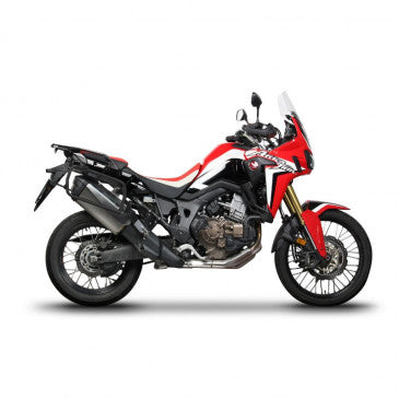 FIXATION SIDE CASE SHAD 4P SYSTEM POUR HONDA 1000 CRF L AFRICA TWIN 2018>2019
