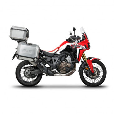 FIXATION SIDE CASE SHAD 4P SYSTEM POUR HONDA 1000 CRF L AFRICA TWIN 2018>2019