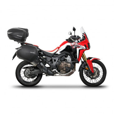 FIXATION SIDE CASE SHAD 4P SYSTEM POUR HONDA 1000 CRF L AFRICA TWIN 2018>2019