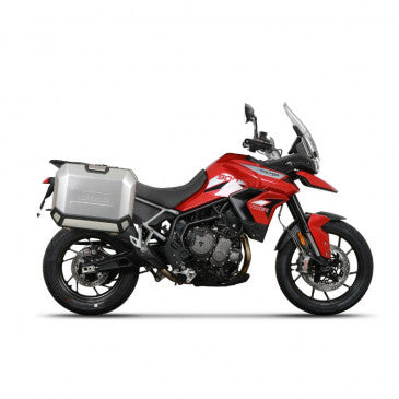 FIXATION SIDE CASE SHAD 4P SYSTEM POUR TRIUMPH 850 TIGER SPORT 2021>, 900 TIGER, GT, RALLY 2020>