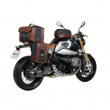 FIXATION SR SIDE BAG HOLDER SHAD POUR BMW 1200 R NINE T (COTE DROIT)