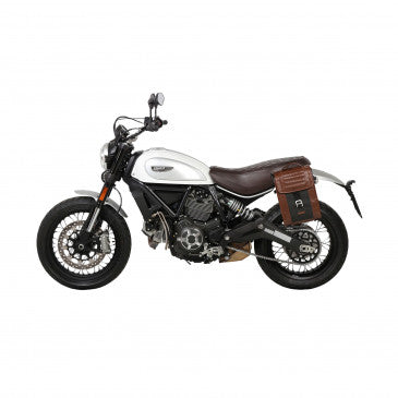 FIXATION SR SIDE BAG HOLDER SHAD POUR DUCATI 800 SCRAMBLER ICON/CLASSIC 2015>