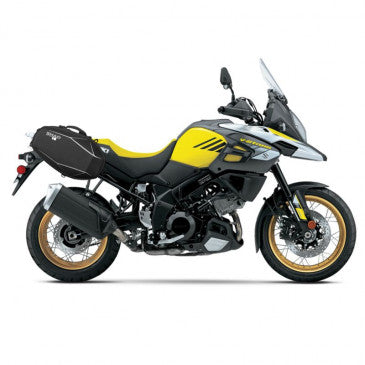 FIXATION SIDE BAG HOLDER SHAD POUR SUZUKI 1000 V-STROM XT 2014>2019