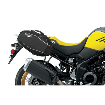 FIXATION SIDE BAG HOLDER SHAD POUR SUZUKI 1000 V-STROM XT 2014>2019
