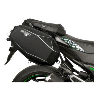 FIXATION SIDE BAG HOLDER SHAD POUR KAWASAKI 800 Z 2013>2017
