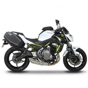 FIXATION SIDE BAG HOLDER SHAD POUR KAWASAKI 650 Z 2016>, 650 NINJA 2017>