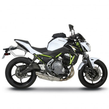 FIXATION SIDE BAG HOLDER SHAD POUR KAWASAKI 650 Z 2016>, 650 NINJA 2017>