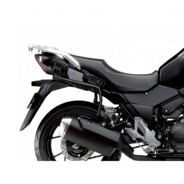 FIXATION SIDE CASE SHAD 3P SYSTEM POUR SUZUKI 650 V-STROM