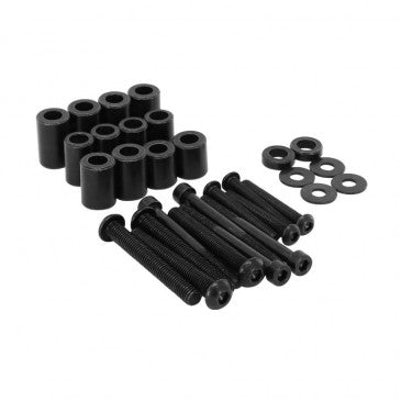 FIXATION SIDE CASE SHAD 3P SYSTEM POUR SUZUKI 650 V-STROM