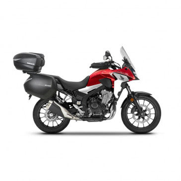FIXATION SIDE CASE SHAD 3P SYSTEM POUR HONDA 500 CB X 2016>