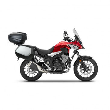 FIXATION SIDE CASE SHAD 3P SYSTEM POUR HONDA 500 CB X 2016>