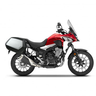 FIXATION SIDE CASE SHAD 3P SYSTEM POUR HONDA 500 CB X 2016>