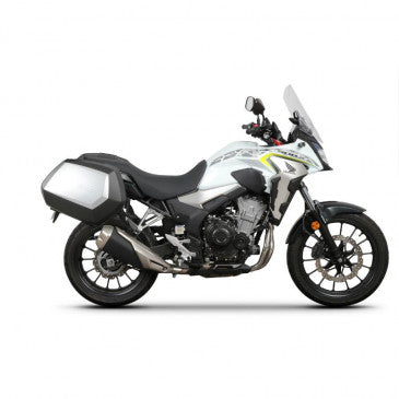 FIXATION SIDE CASE SHAD 3P SYSTEM POUR HONDA 500 CB X 2016>