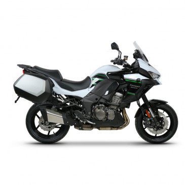 FIXATION SIDE CASE SHAD 3P SYSTEM POUR KAWASAKI 1000 VERSYS 2019>2023