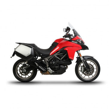 FIXATION SIDE CASE SHAD 3P SYSTEM POUR DUCATI 950-1260 MULTISTRADA 2016>
