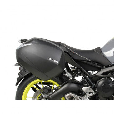 FIXATION SIDE CASE SHAD 3P SYSTEM POUR YAMAHA 900 MT-09, MT-09 SP 2017>