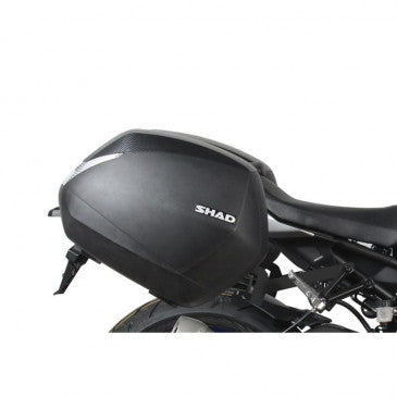 FIXATION SIDE CASE SHAD 3P SYSTEM POUR YAMAHA 1000 MT-10 2016>2021