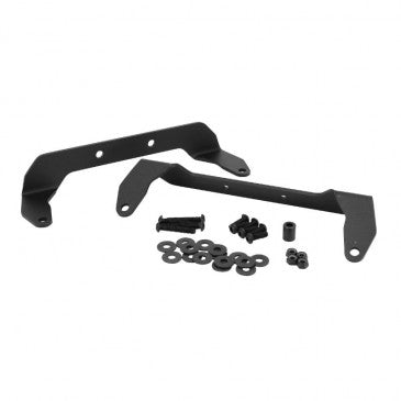 FIXATION SIDE CASE SHAD 3P SYSTEM POUR BMW 1200 R GS 2013>2019, 1250 R GS 2019>2023, 1250 R GS ADVENTURE 2019>2023