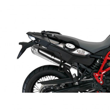 FIXATION SIDE CASE SHAD 3P SYSTEM POUR BMW 650F GS 2008>2017, F800 GS 2008>2018