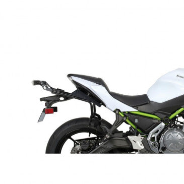 FIXATION SIDE CASE SHAD 3P SYSTEM POUR KAWASAKI 650 Z 2016, 650 NINJA 2017>
