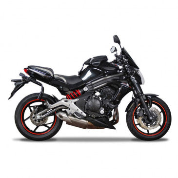 FIXATION SIDE CASE SHAD 3P SYSTEM POUR KAWASAKI 650 ER-6N, NINJA