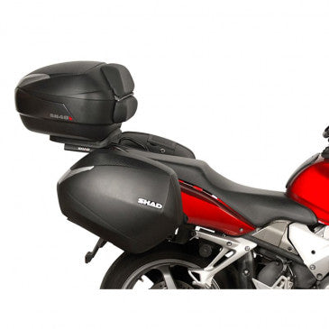FIXATION SIDE CASE SHAD 3P SYSTEM POUR HONDA 800 VFR