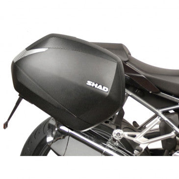 FIXATION SIDE CASE SHAD 3P SYSTEM POUR BMW R1200 R/RS 2015>, R1250 R 2019>2023, R1250RS 2019>2022