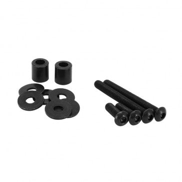 FIXATION SIDE CASE SHAD 3P SYSTEM POUR BMW R1200 R/RS 2015>, R1250 R 2019>2023, R1250RS 2019>2022