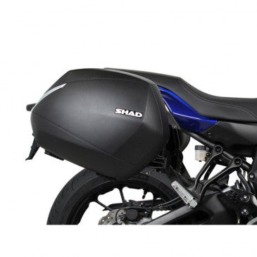 FIXATION SIDE CASE SHAD 3P SYSTEM POUR YAMAHA 700 TRACER 2016>