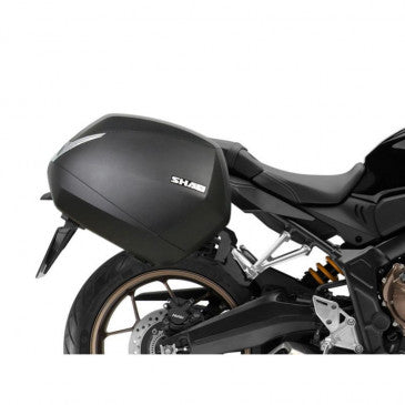 FIXATION SIDE CASE SHAD 3P SYSTEM POUR HONDA 650 CBR R 2019