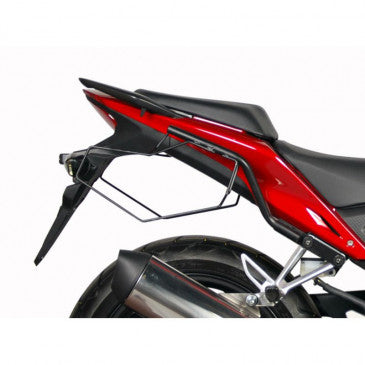 FIXATION SIDE BAG HOLDER SHAD POUR HONDA 500 CB F, CBR R, CB X 2014>