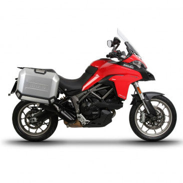 FIXATION SIDE CASE SHAD 4P SYSTEM POUR DUCATI 950/950S/1200/1260 MULTISTRADA 2016>2021