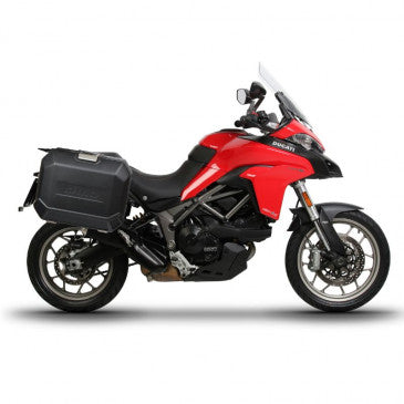 FIXATION SIDE CASE SHAD 4P SYSTEM POUR DUCATI 950/950S/1200/1260 MULTISTRADA 2016>2021
