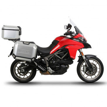 FIXATION SIDE CASE SHAD 4P SYSTEM POUR DUCATI 950/950S/1200/1260 MULTISTRADA 2016>2021