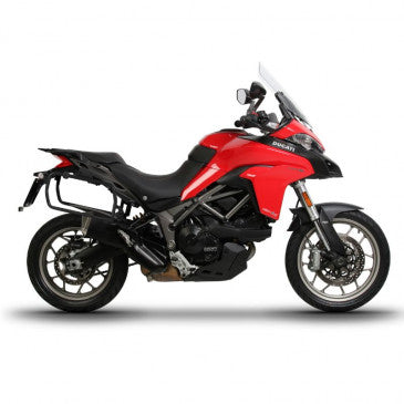 FIXATION SIDE CASE SHAD 4P SYSTEM POUR DUCATI 950/950S/1200/1260 MULTISTRADA 2016>2021