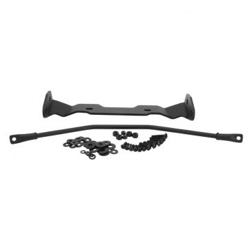 FIXATION SIDE CASE SHAD 4P SYSTEM POUR DUCATI 1200 V4/V4 S/V4 S SPORT MULTISTRADA 2021