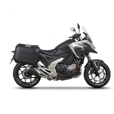 FIXATION SIDE CASE SHAD 4P SYSTEM POUR HONDA 750 NC X 2021