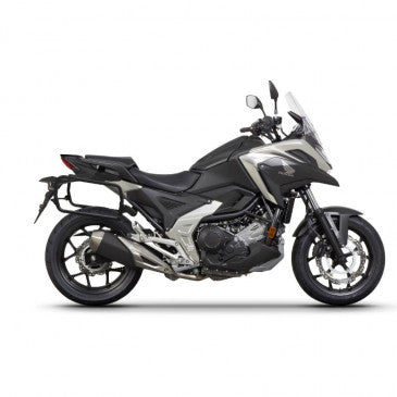 FIXATION SIDE CASE SHAD 4P SYSTEM POUR HONDA 750 NC X 2021