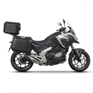 FIXATION SIDE CASE SHAD 4P SYSTEM POUR HONDA 750 NC X 2021