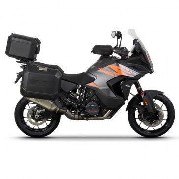 FIXATION SIDE CASE SHAD 4P SYSTEM POUR KTM 1290 S/R SUPER ADVENTURE 2021